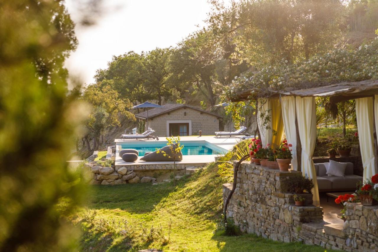 Antichi Casali Di Charme Hotel Орвието Екстериор снимка