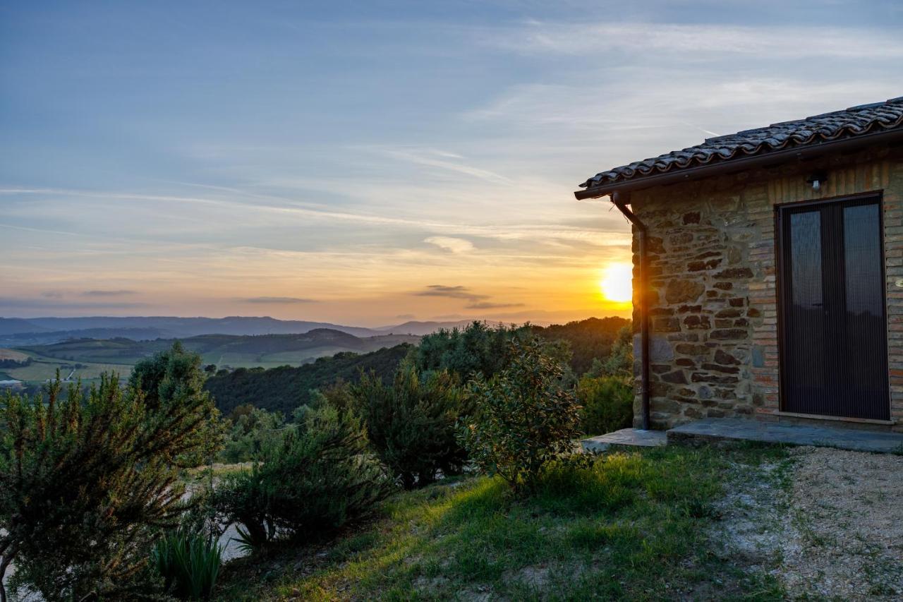 Antichi Casali Di Charme Hotel Орвието Екстериор снимка
