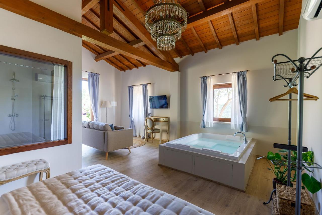 Antichi Casali Di Charme Hotel Орвието Екстериор снимка