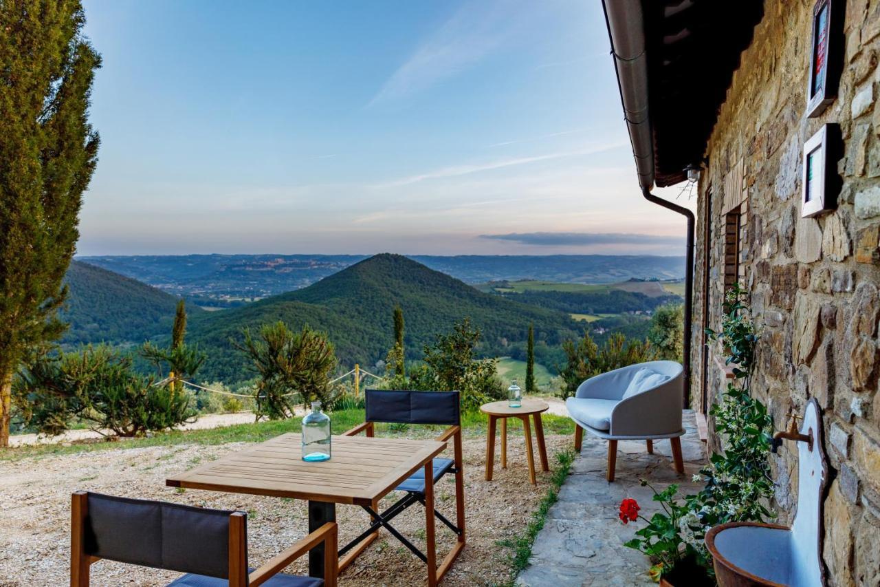 Antichi Casali Di Charme Hotel Орвието Екстериор снимка