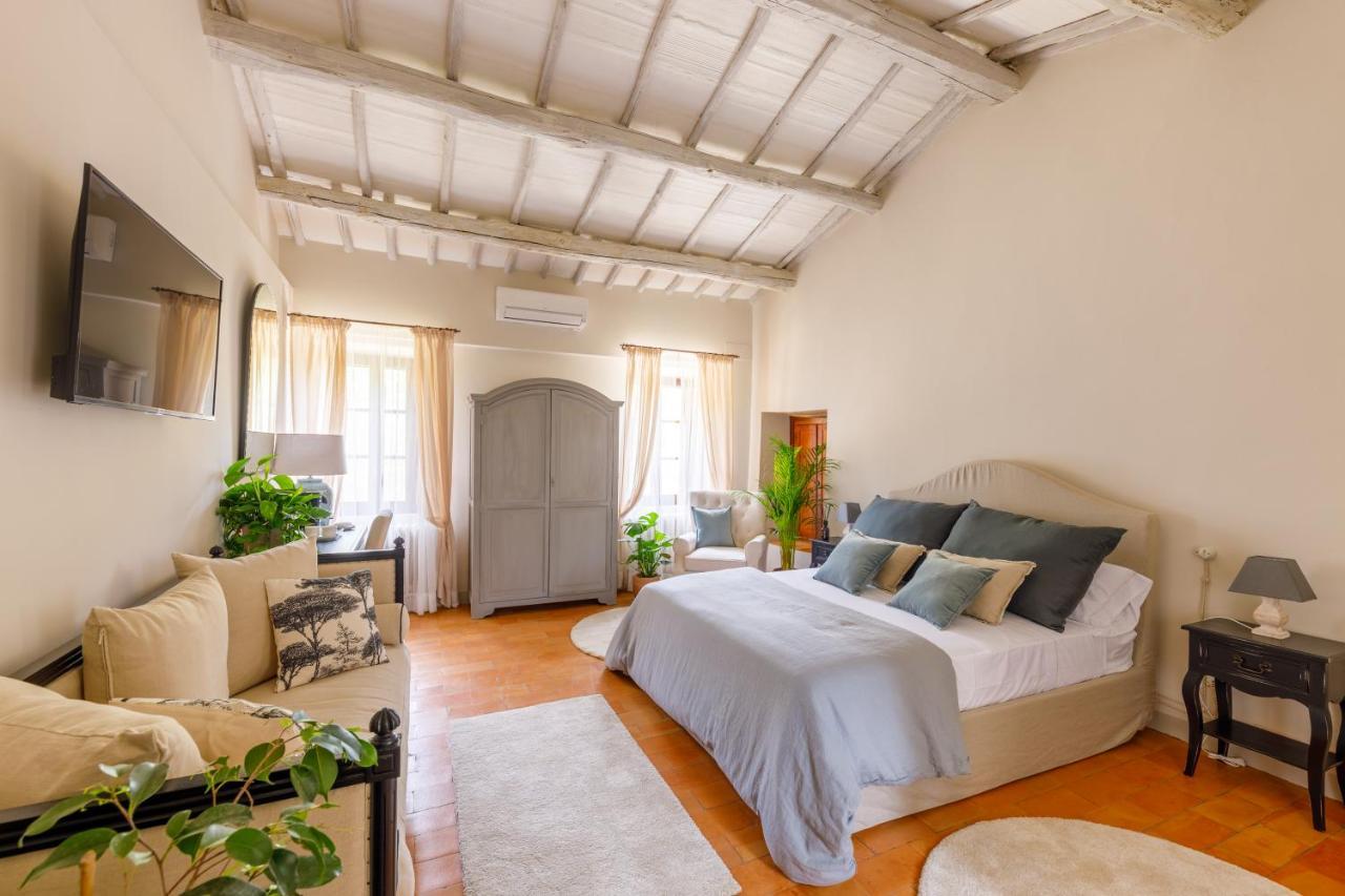 Antichi Casali Di Charme Hotel Орвието Екстериор снимка