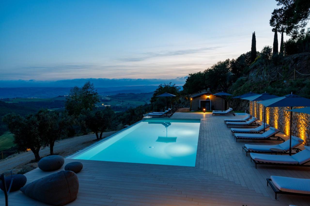 Antichi Casali Di Charme Hotel Орвието Екстериор снимка