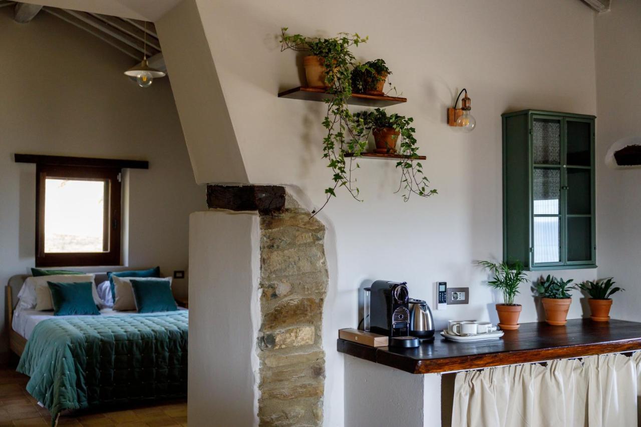 Antichi Casali Di Charme Hotel Орвието Екстериор снимка