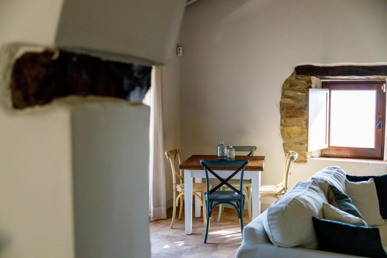 Antichi Casali Di Charme Hotel Орвието Екстериор снимка