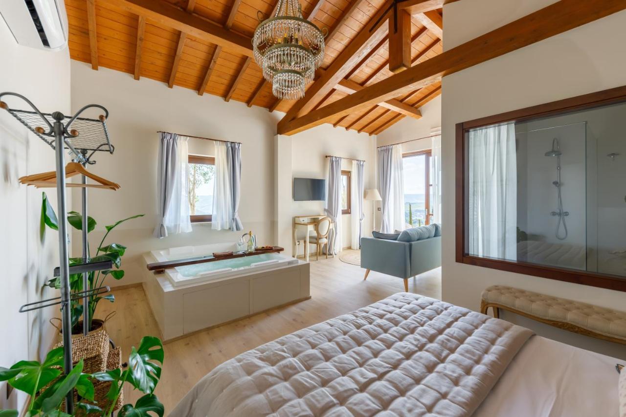 Antichi Casali Di Charme Hotel Орвието Екстериор снимка