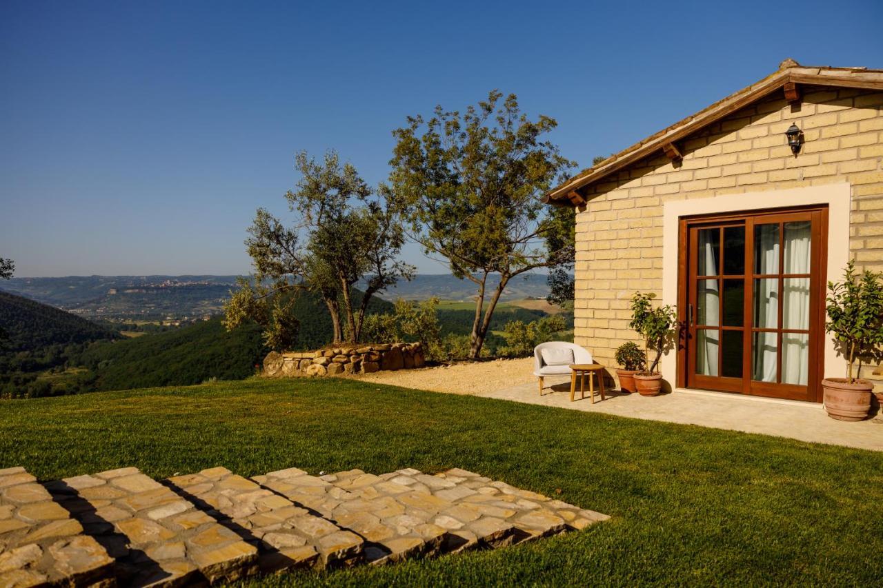 Antichi Casali Di Charme Hotel Орвието Екстериор снимка