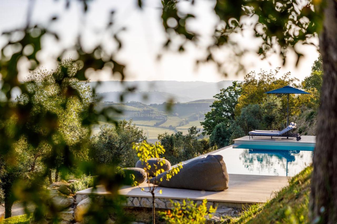 Antichi Casali Di Charme Hotel Орвието Екстериор снимка