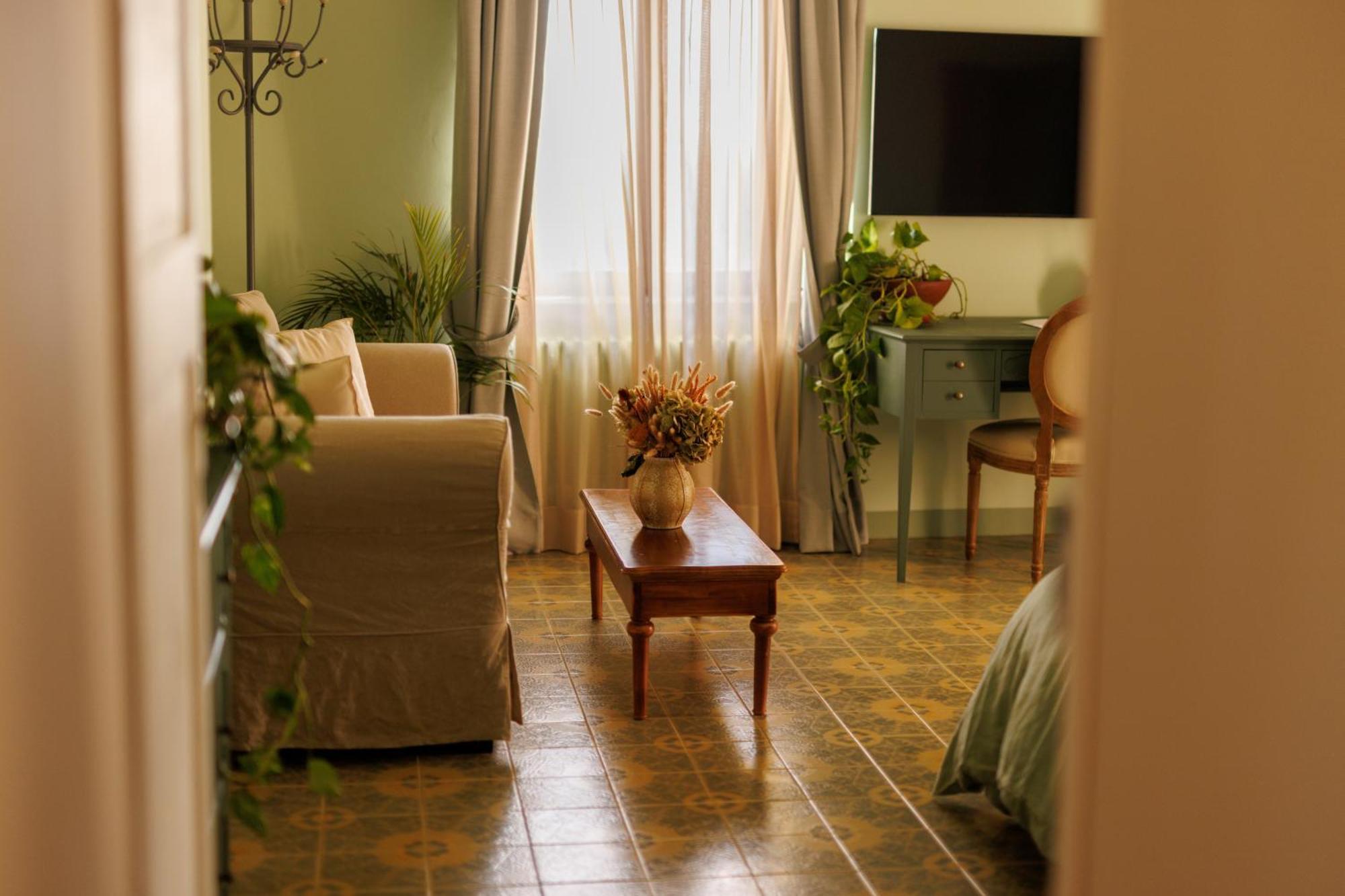 Antichi Casali Di Charme Hotel Орвието Екстериор снимка