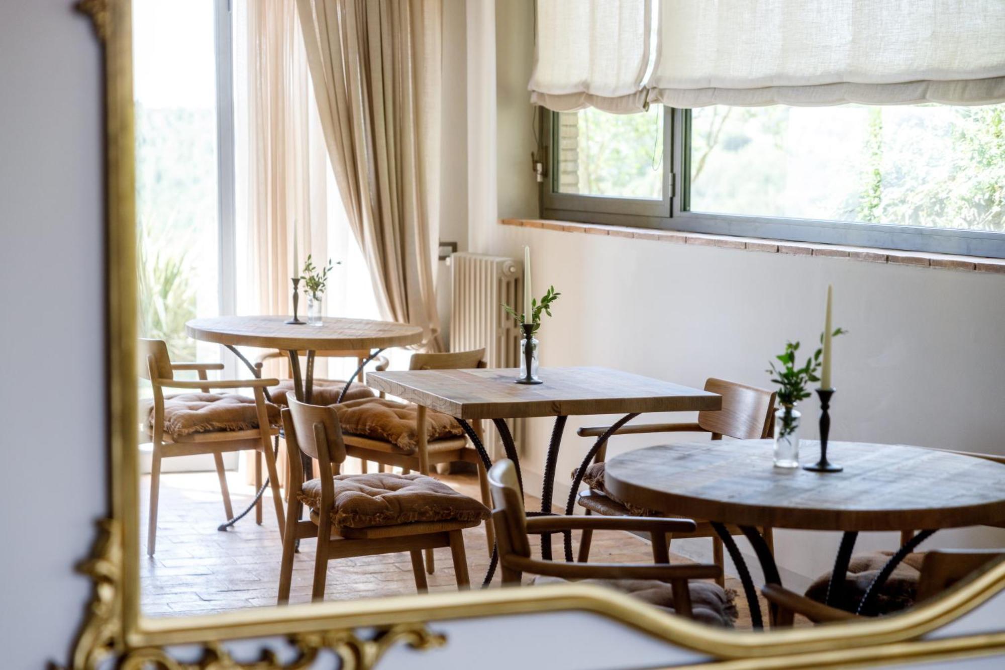 Antichi Casali Di Charme Hotel Орвието Екстериор снимка