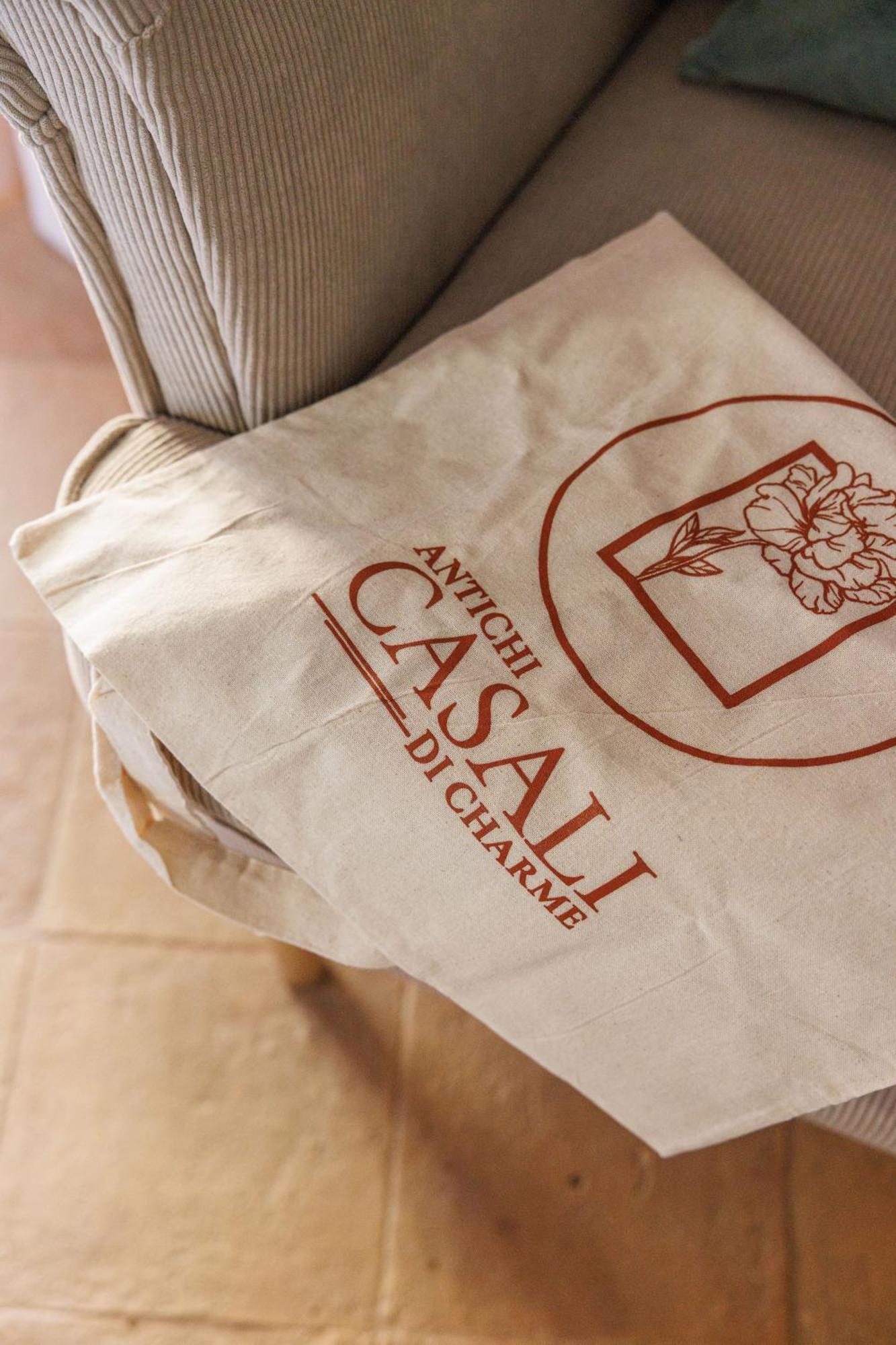 Antichi Casali Di Charme Hotel Орвието Екстериор снимка