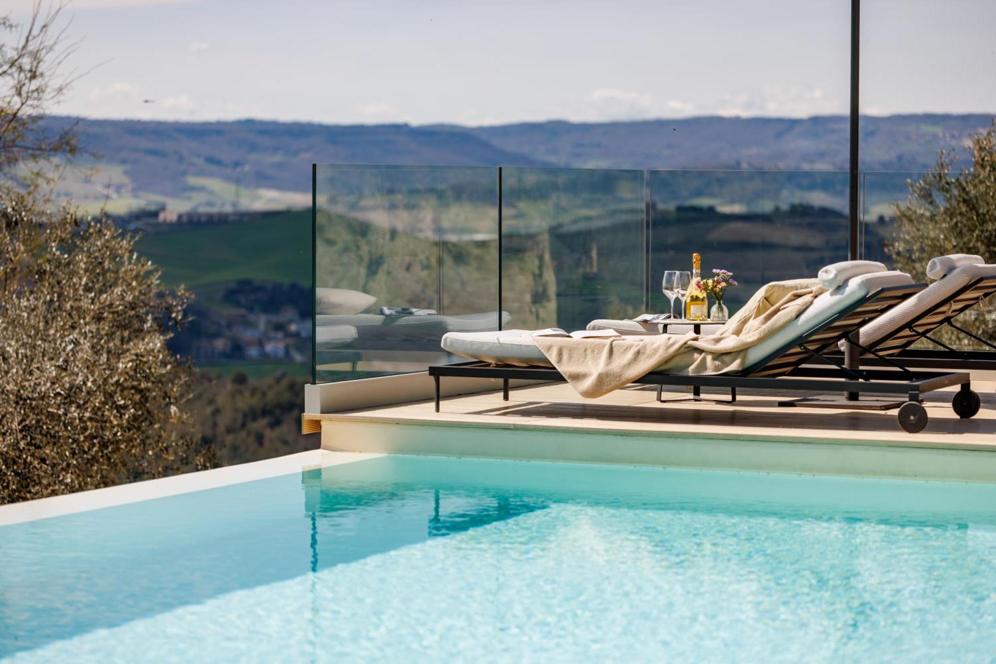 Antichi Casali Di Charme Hotel Орвието Екстериор снимка