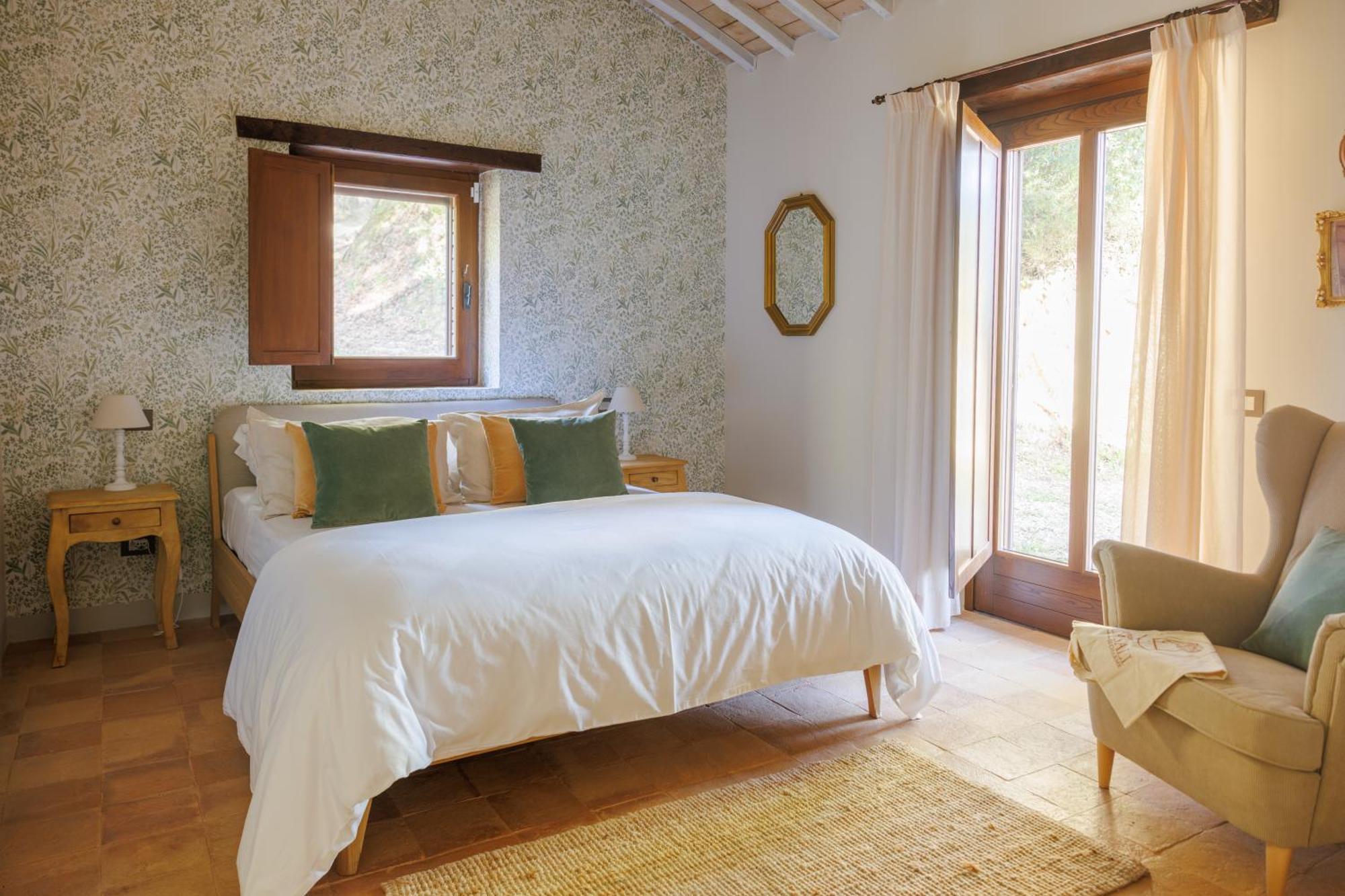Antichi Casali Di Charme Hotel Орвието Екстериор снимка