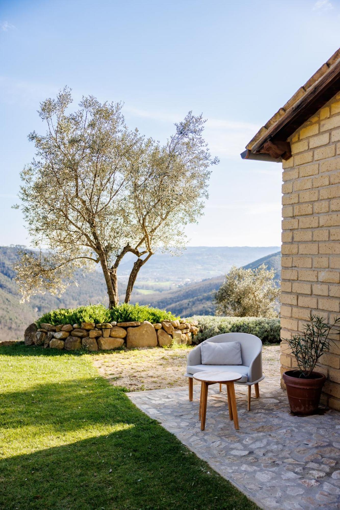 Antichi Casali Di Charme Hotel Орвието Екстериор снимка