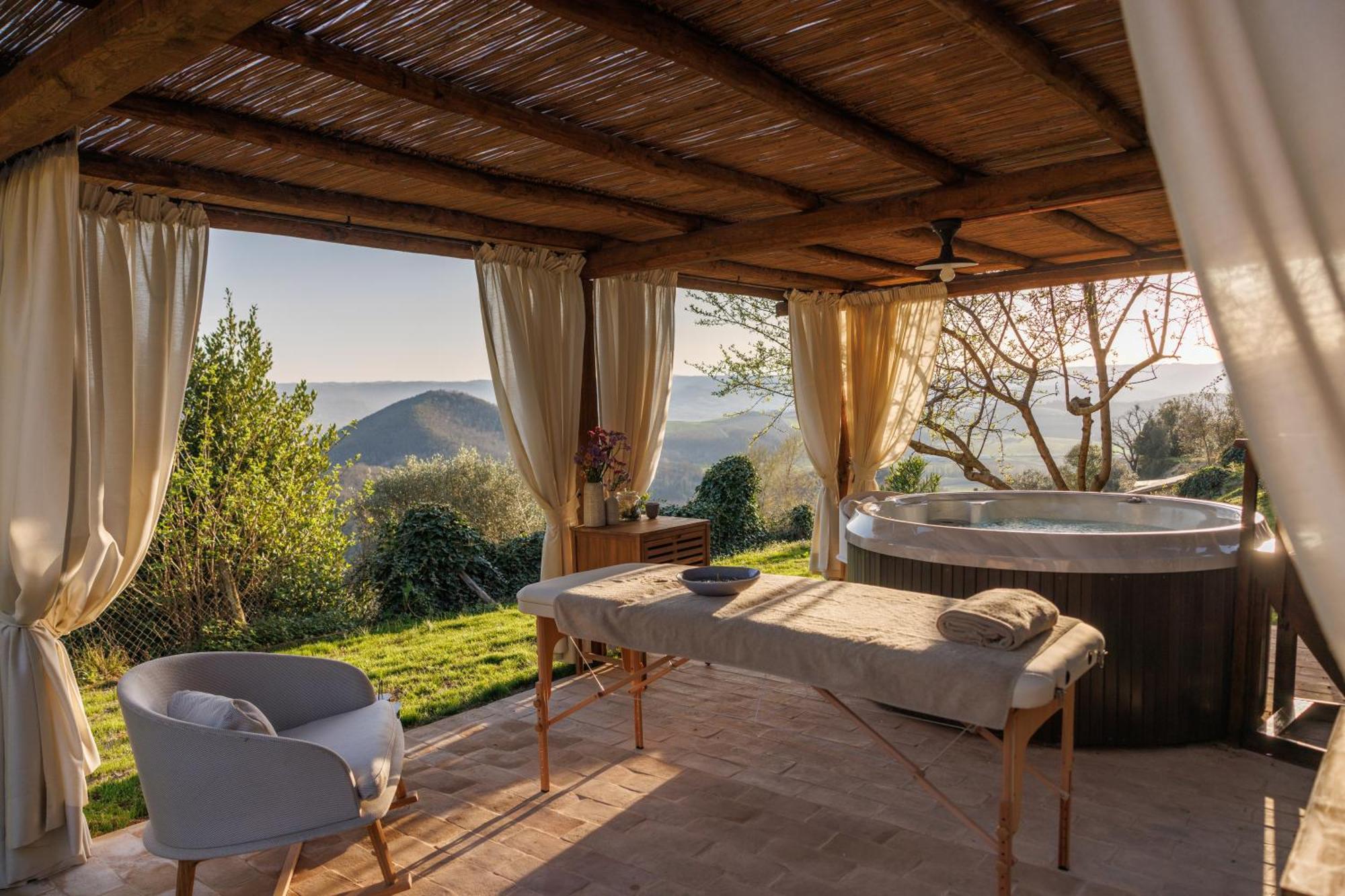 Antichi Casali Di Charme Hotel Орвието Екстериор снимка