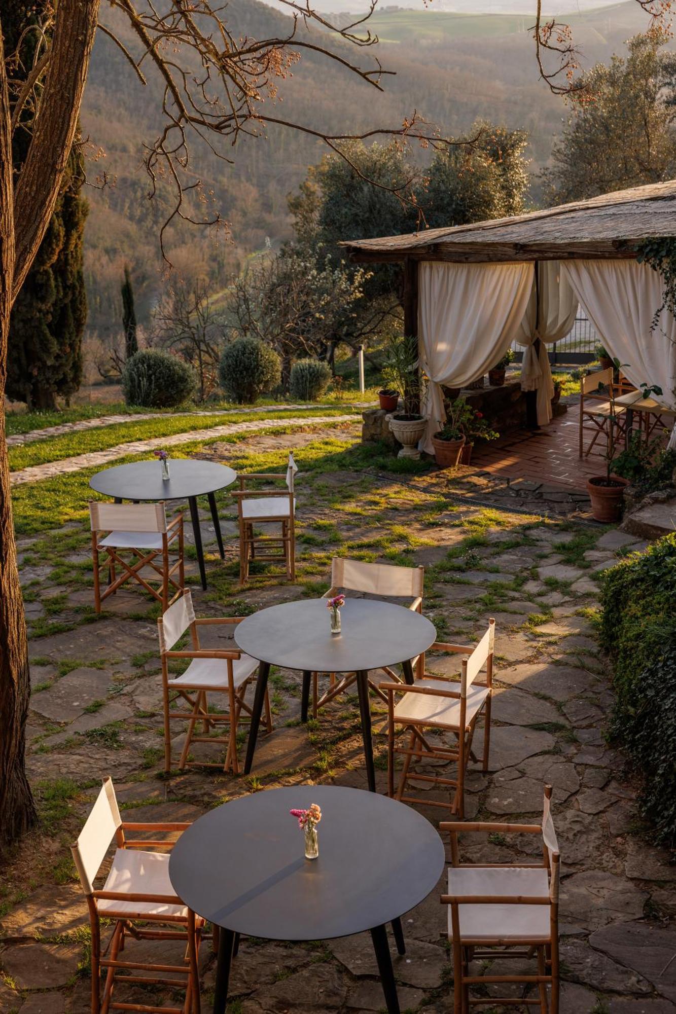 Antichi Casali Di Charme Hotel Орвието Екстериор снимка