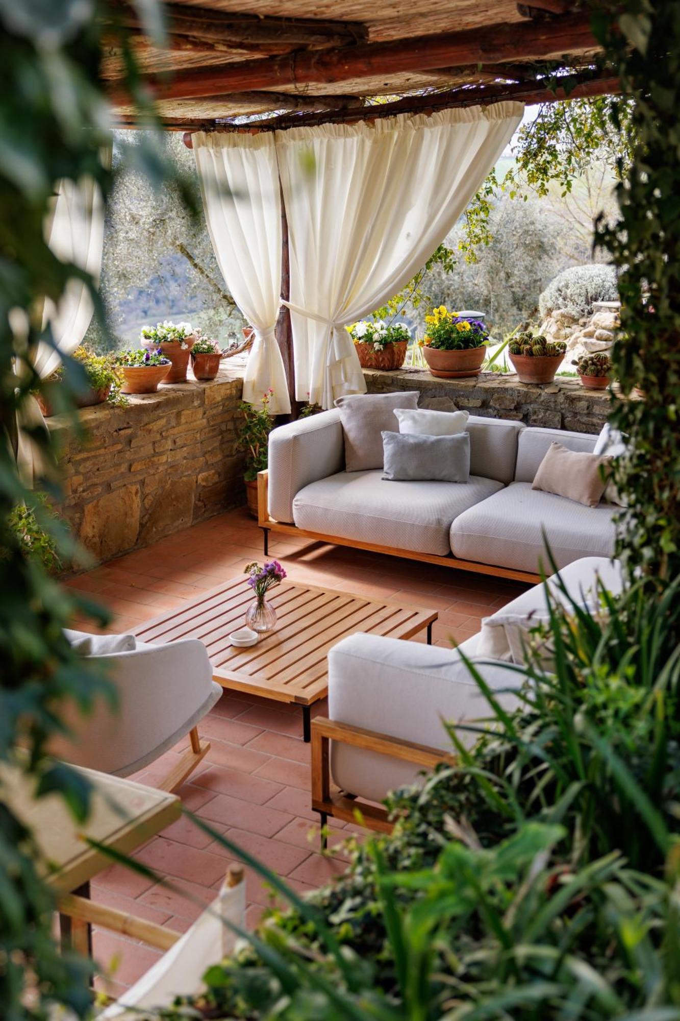 Antichi Casali Di Charme Hotel Орвието Екстериор снимка