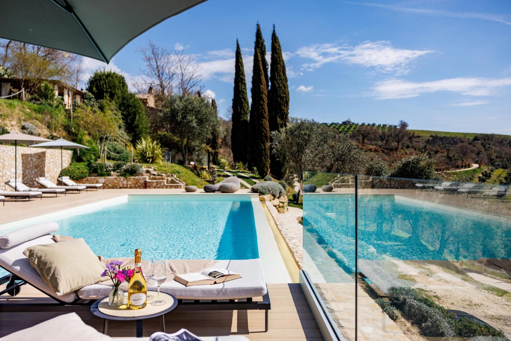 Antichi Casali Di Charme Hotel Орвието Екстериор снимка