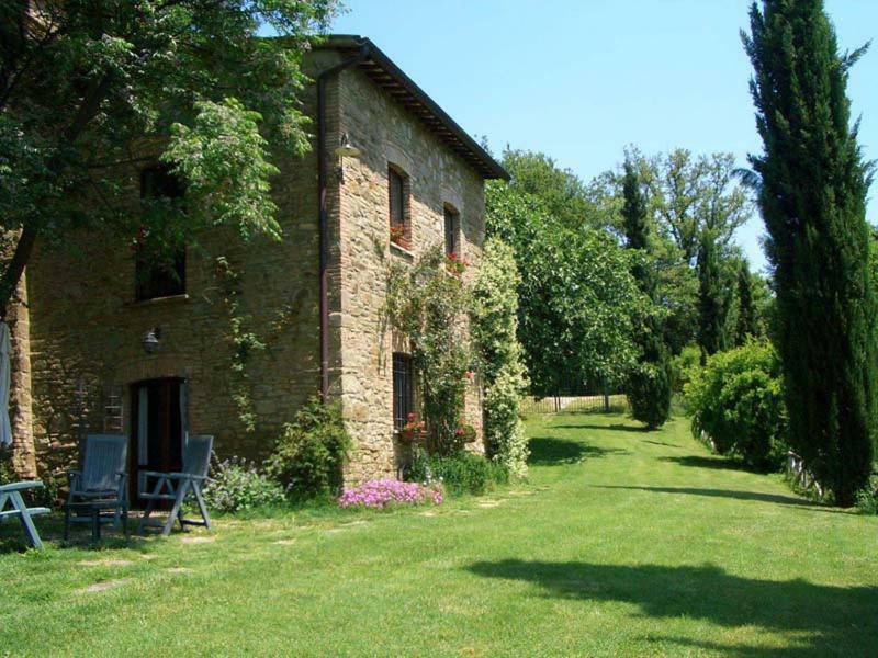 Antichi Casali Di Charme Hotel Орвието Екстериор снимка