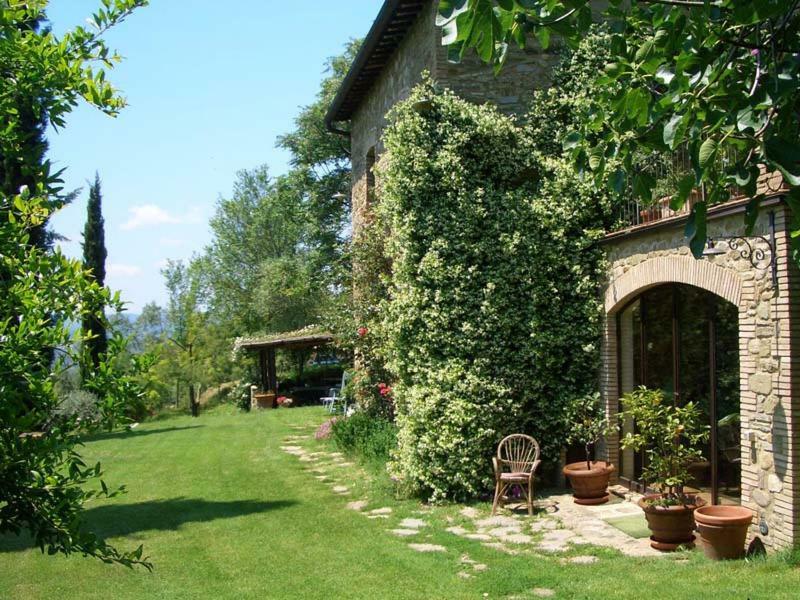 Antichi Casali Di Charme Hotel Орвието Екстериор снимка