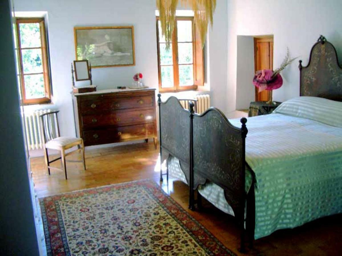 Antichi Casali Di Charme Hotel Орвието Екстериор снимка