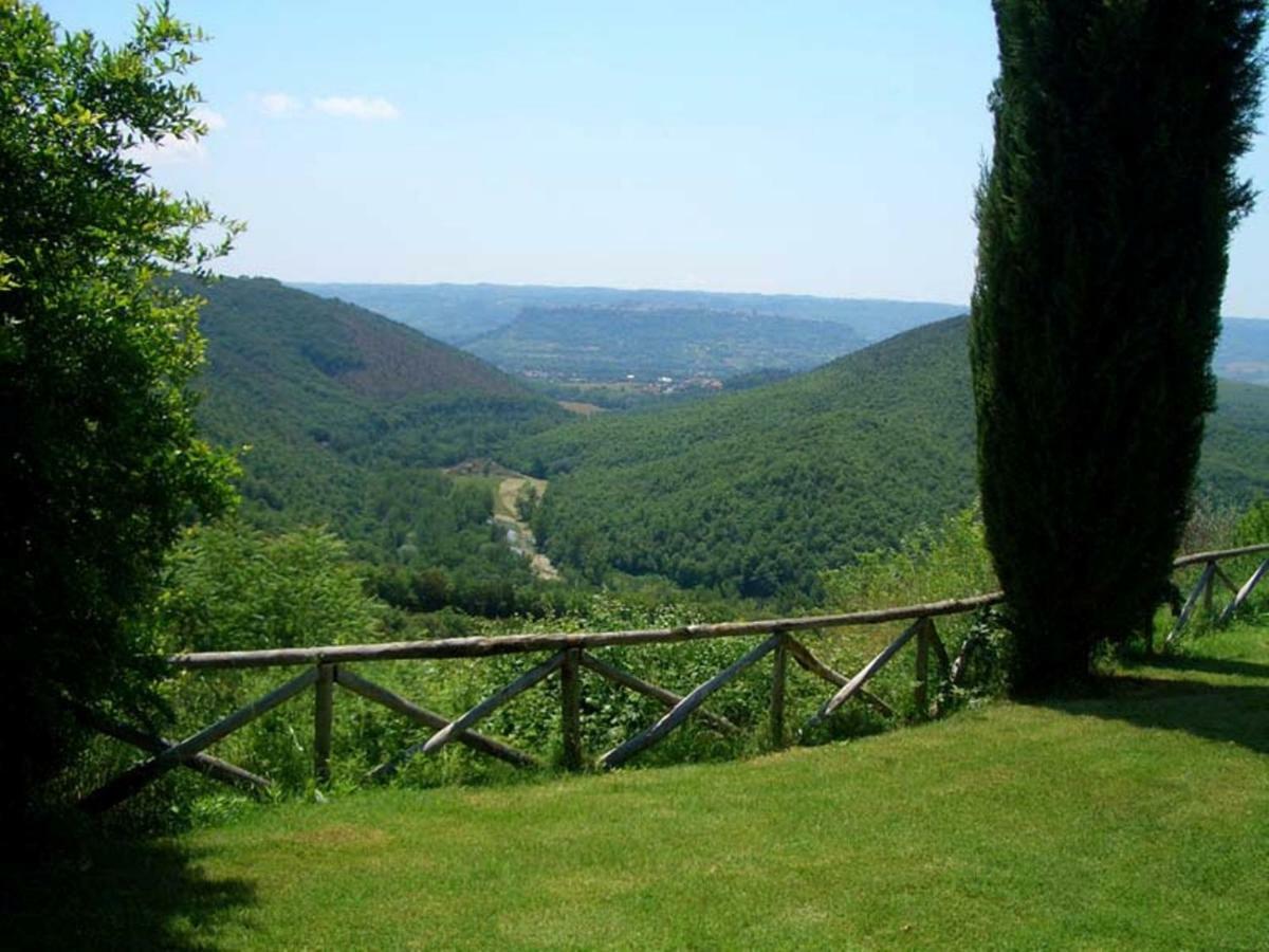 Antichi Casali Di Charme Hotel Орвието Екстериор снимка